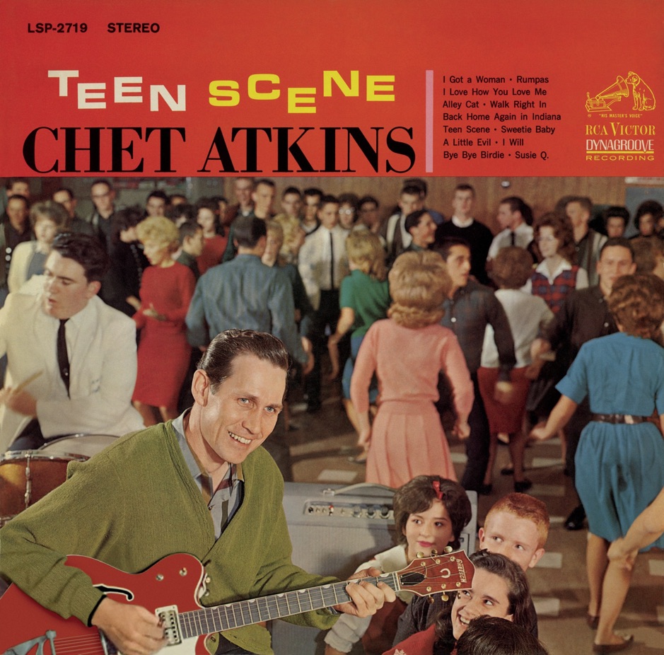 Chet Atkins - Teen Scene